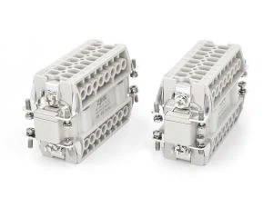 Terminación rectangular de 32 polos 09330162601