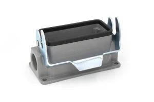 10B Palanca de bloqueo de la carcasa 1 y 2 de montaje en superficie