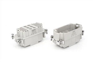 6 Pines Añadir 36 Pos Insertos de Conector de Señal