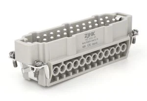 Conector de pin resistente