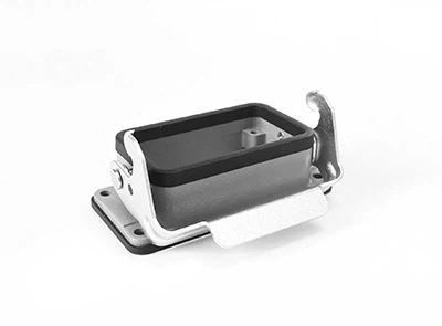 Carcasas para conectores de servicio pesado Bulkhead 10B