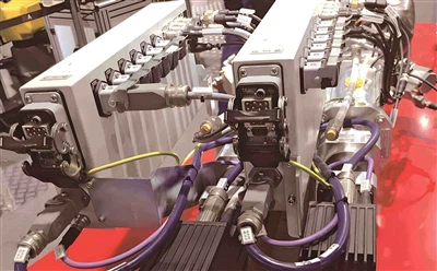 Conectores de alta resistencia como columna vertebral confiable de la industr...