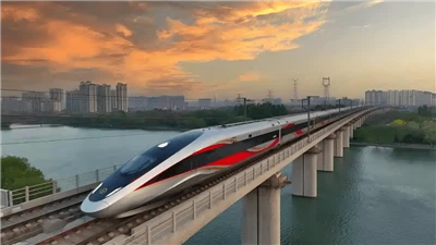 Los conectores de alta resistencia garantizan un rendimiento de transporte co...